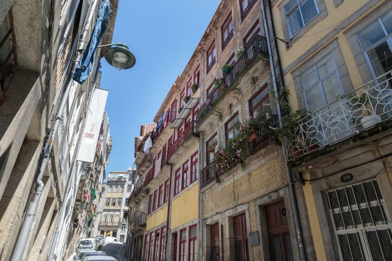 Ribeira Vintage Suite ポルト エクステリア 写真